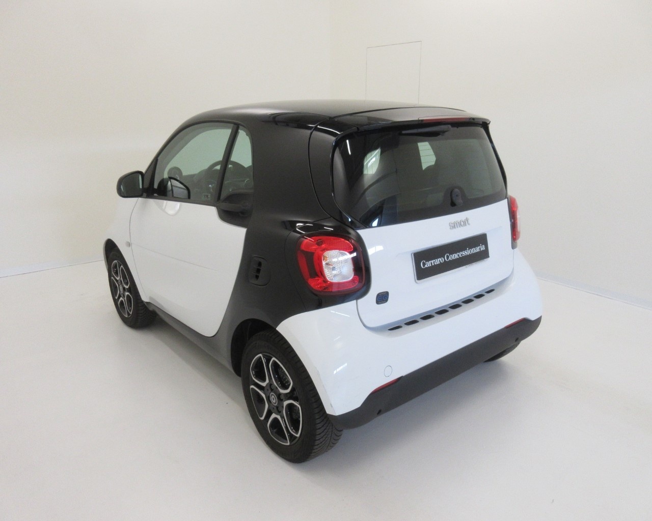 smart fortwo fortwo coupe EQ Passion - 8