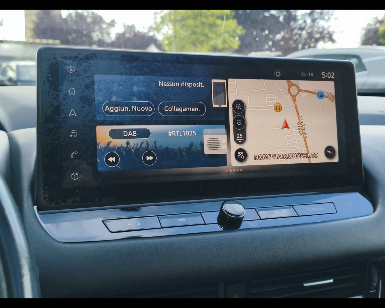 Foto NISSAN Qashqai 1.3 mhev N-Connecta 2wd 140cv