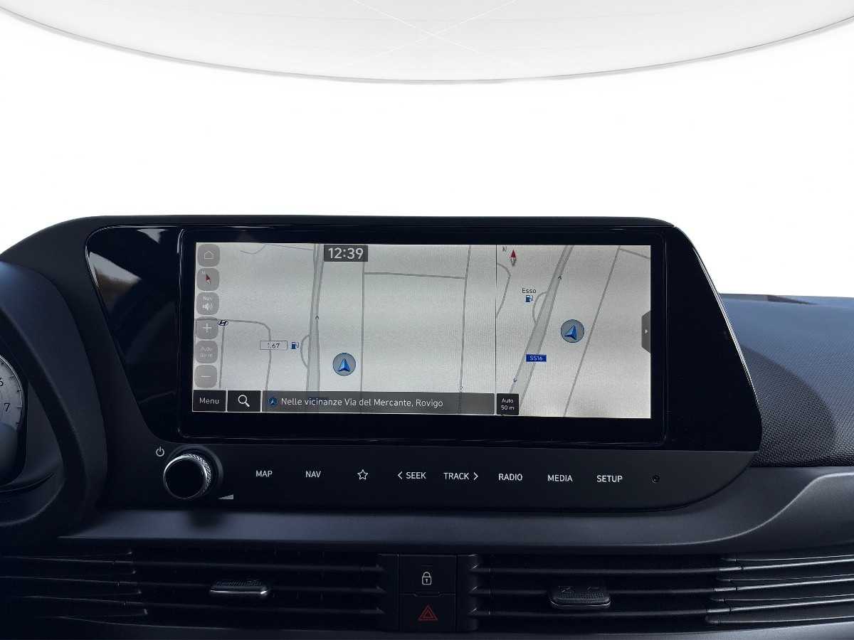 Hyundai Bayon Nuovo Benzina Bayon Rovigo