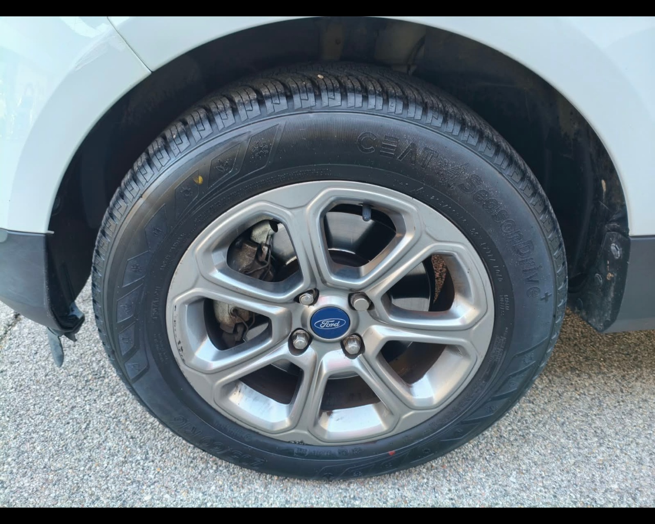 Foto FORD EcoSport 1.0 ecoboost Titanium s&s 125cv auto