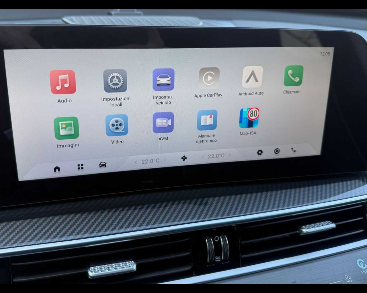 Dr Automobiles DR 6 Nuovo gPL DR 6 Padova