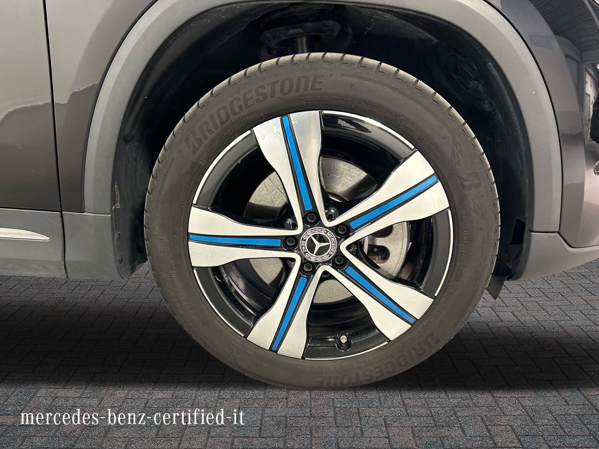 Mercedes EQA EQA 300 Sport Plus 4Matic - 17