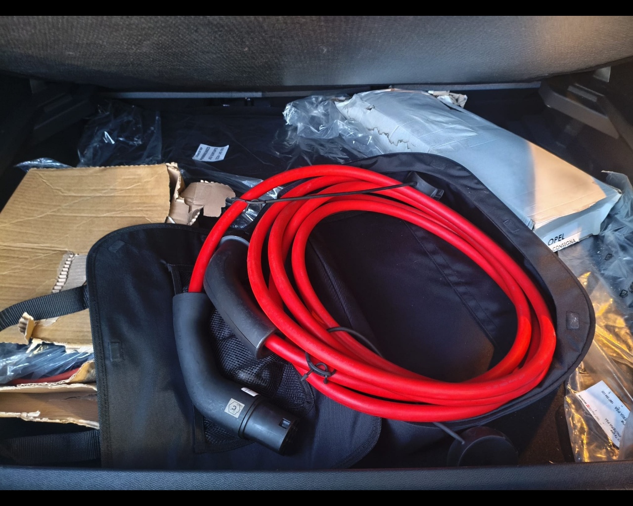 Foto OPEL Frontera full electric GS 113cv auto