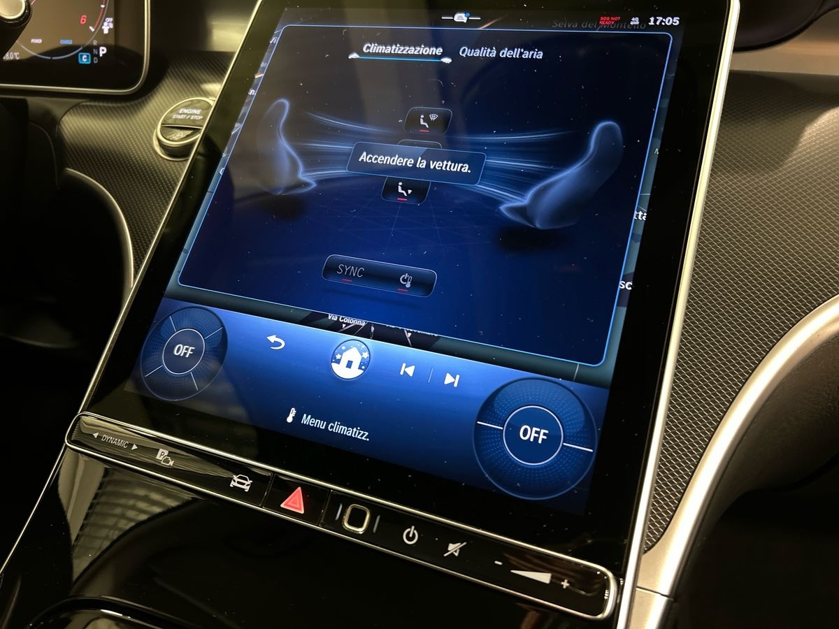 Mercedes Classe C Station Wagon Classe C Station Wagon 200 d Mild hybrid Advanced 9G-Tronic - 14