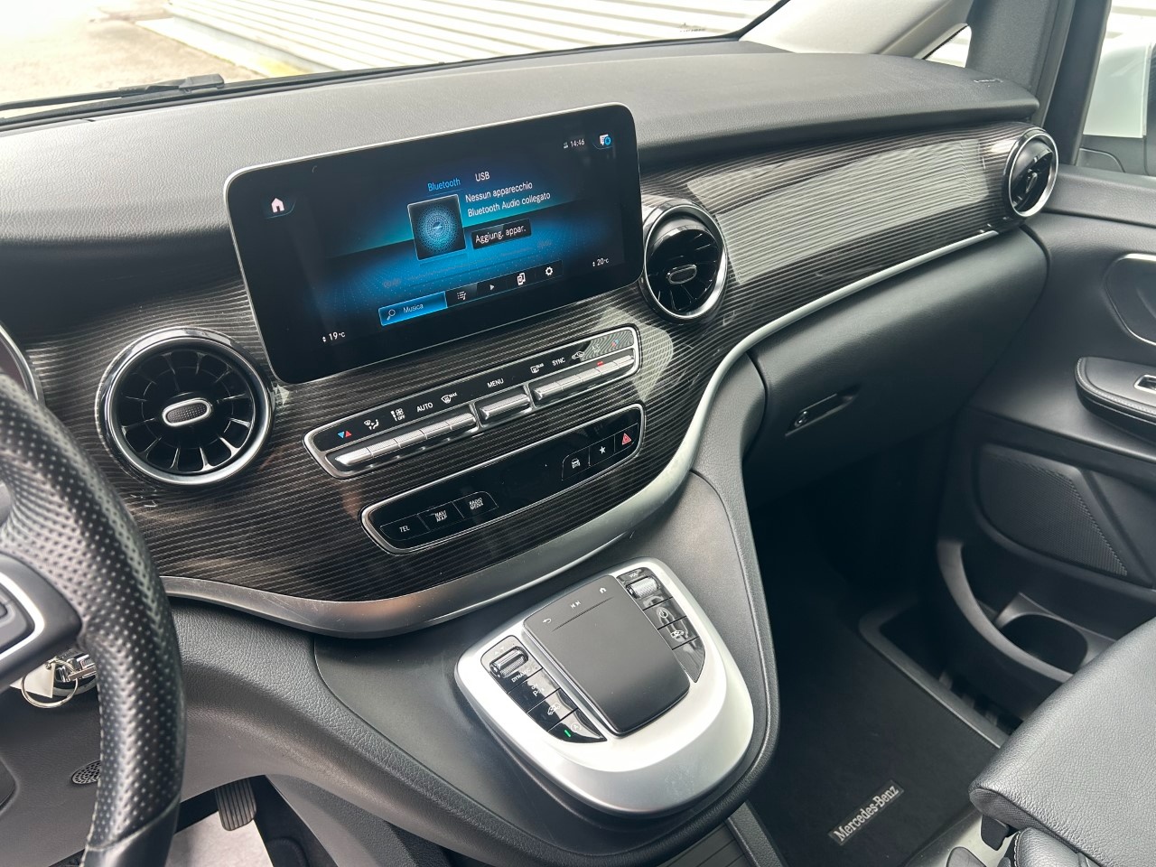 Mercedes Classe V V Long 250 d Premium auto - 11