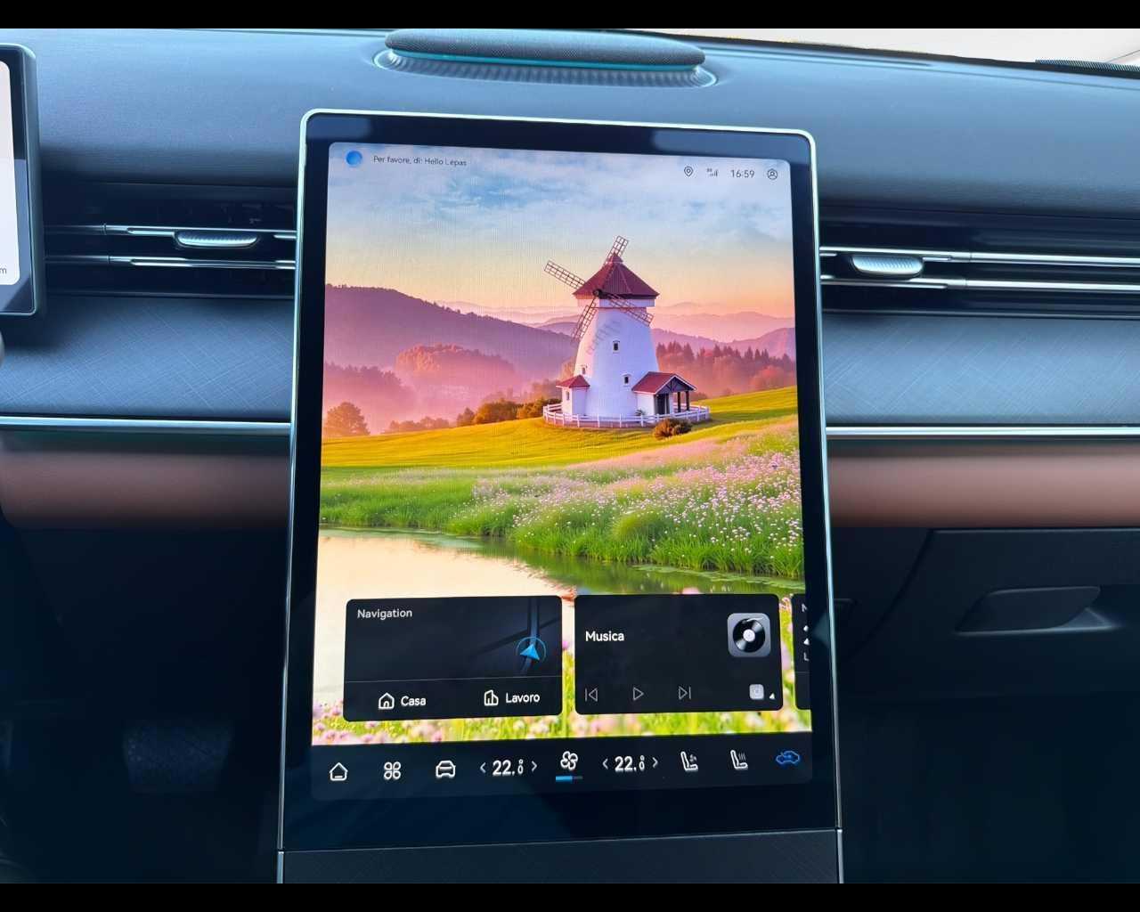 Lepas Lepas L8 PHEV Nuovo Ibrido Lepas L8 PHEV Padova