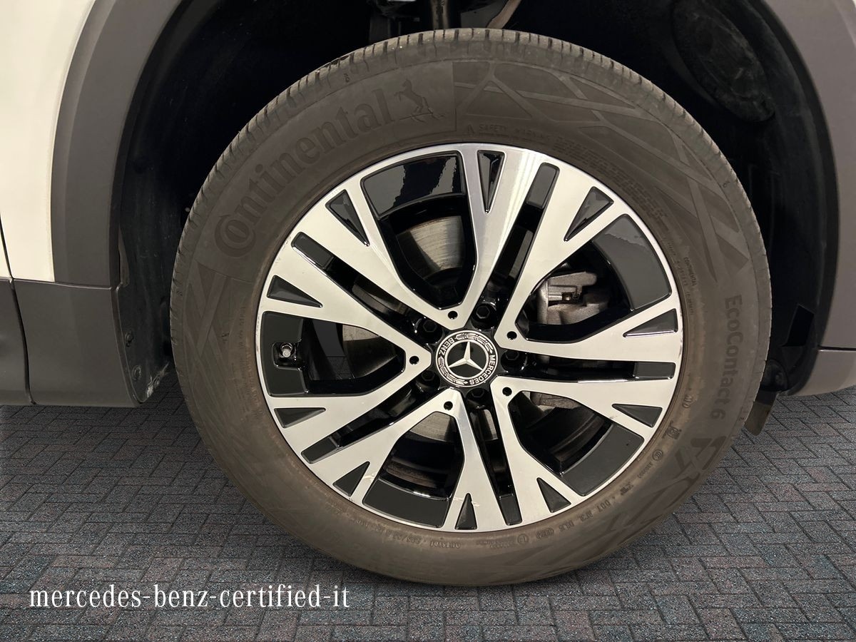 Mercedes GLB GLB 180 d Progressive Advanced auto - 17