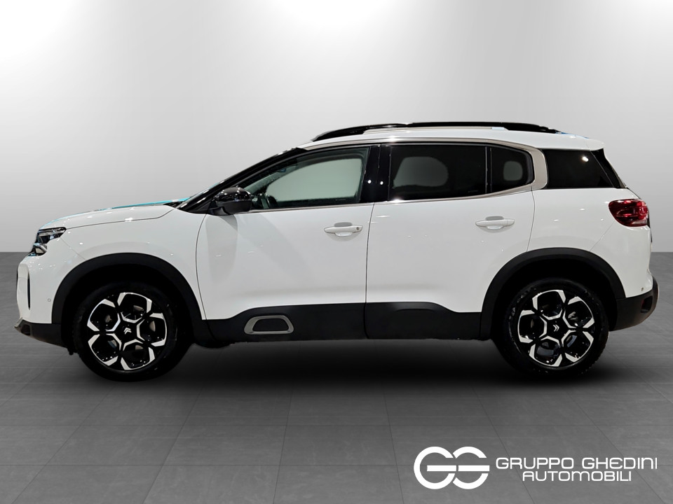 CITROEN C5 Aircross 1.5 bluehdi Shine s&s 130cv eat8 Diesel usato - 1