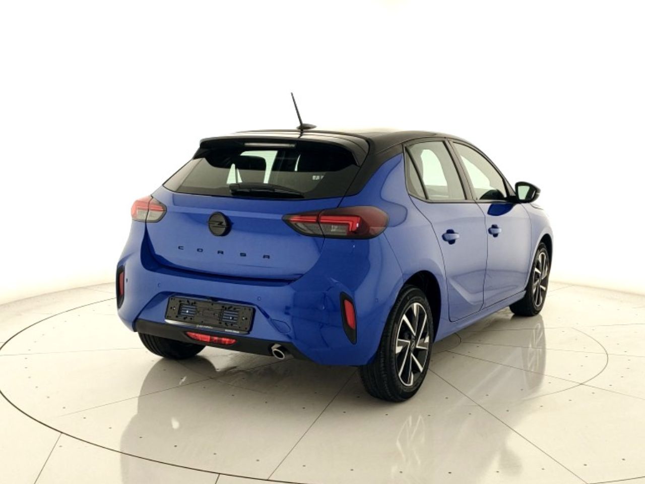 Opel Corsa Usato 2024 Corsa Parma