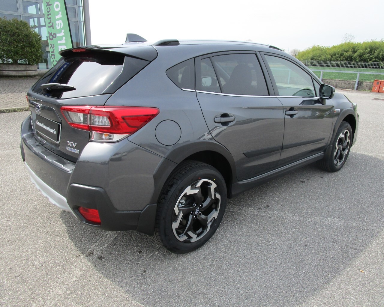 Subaru XV XV 2.0 e-Boxer 4dventure - 5
