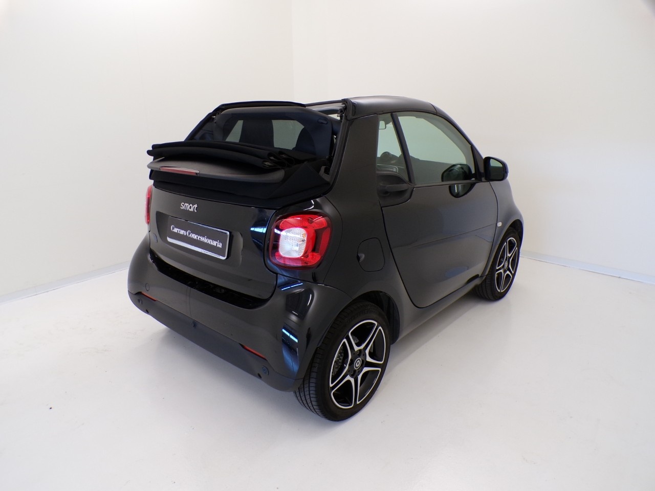 smart  fortwo cabrio 22kW EQ Pulse - 6