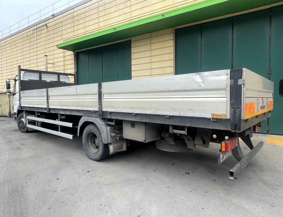 MERCEDES AG 97 MB1524