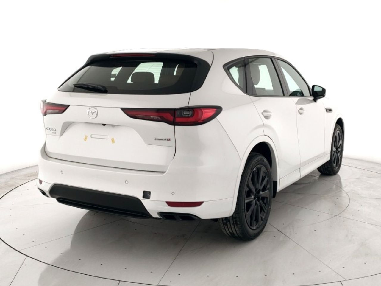 Mazda CX-60 Nuovo  CX-60 Porto Mantovano