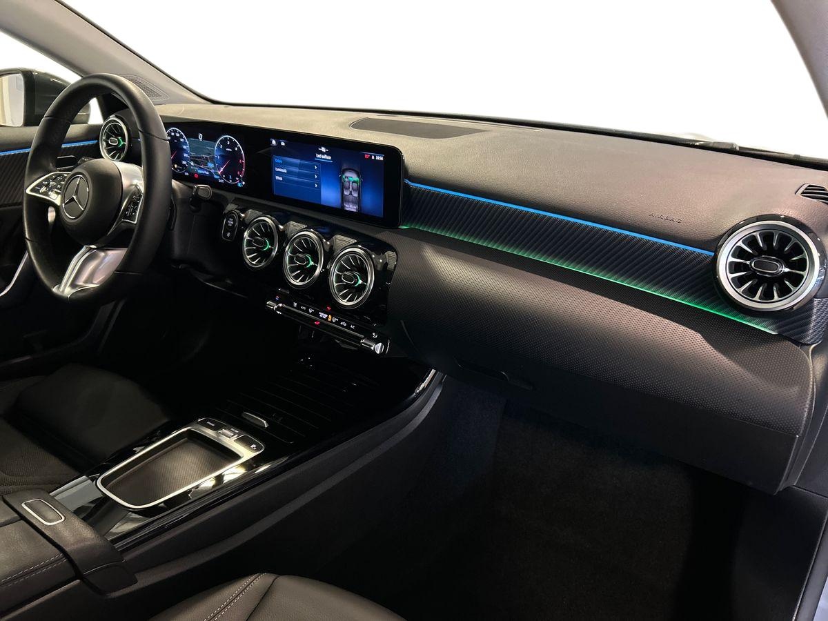 Mercedes Classe A Classe A 180 D Advanced Plus Progressive 8G-DCT - 15