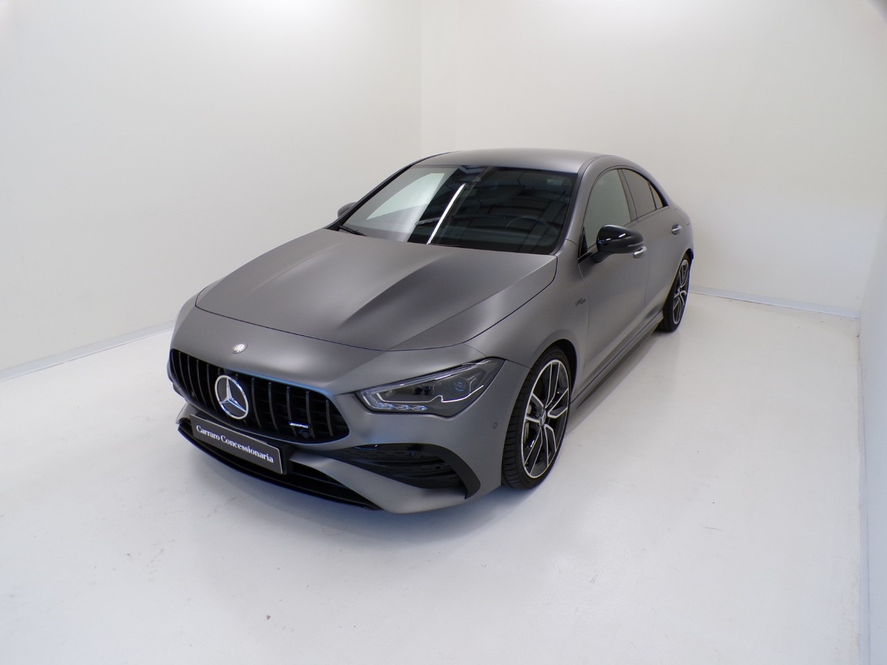 Mercedes-AMG CLA Coupé CLA AMG Coupe 35 AMG Line Advanced Plus 4Matic 8G-DCT