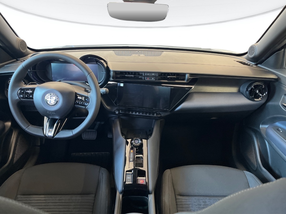 Alfa Romeo Junior Nuovo Ibrido benzina Junior Rovigo