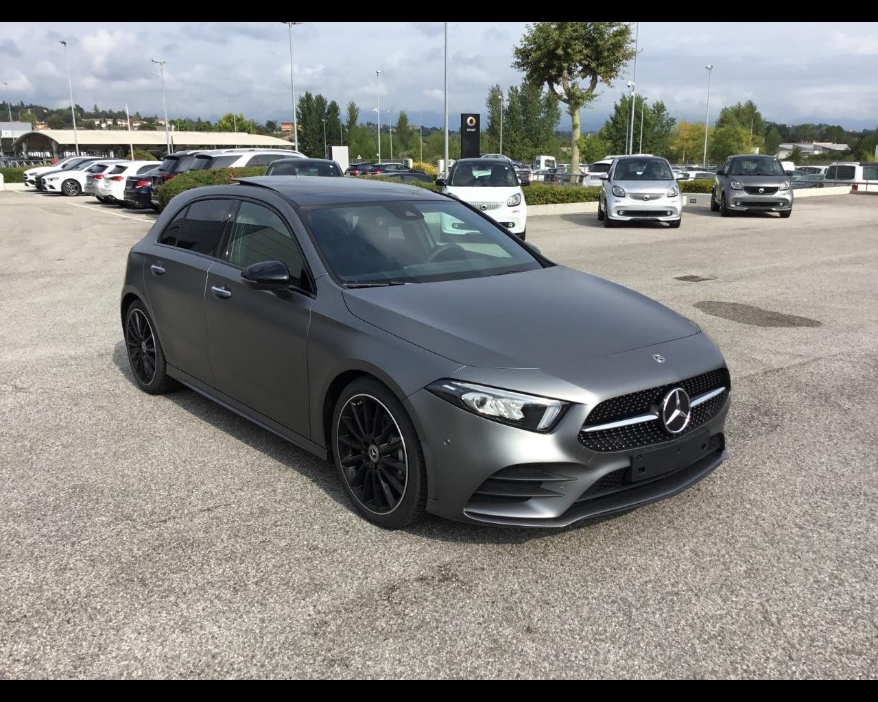 Mercedes Classe A Classe A 180 d Automatic PREMIUM