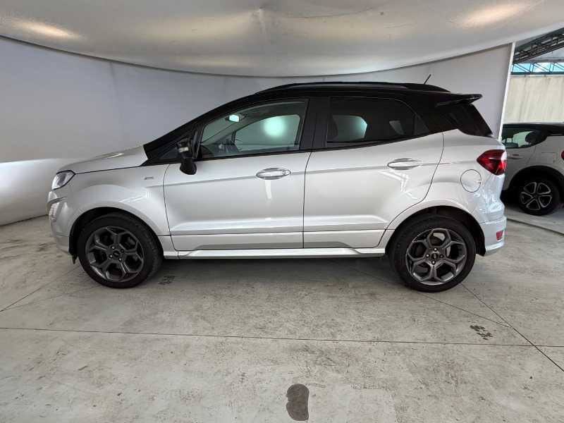 Ecosport - Ecosport 1.0 Ecoboost St-line Black Edition S&s 1
