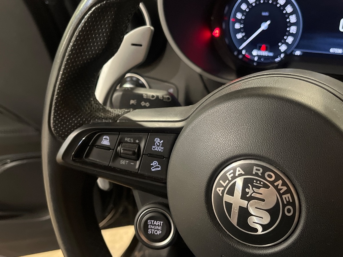 Alfa Romeo Stelvio Usato 2024 Stelvio Altavilla Vicentina
