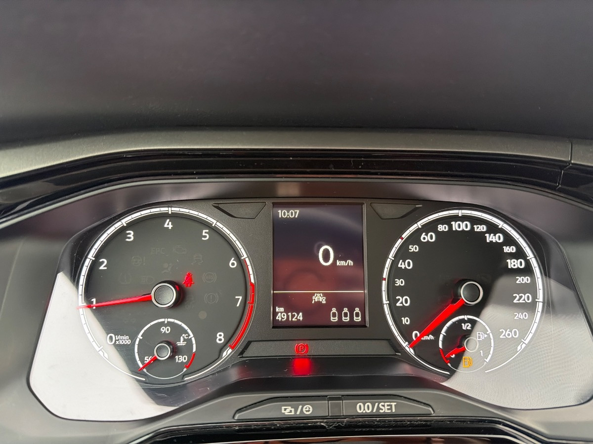 Volkswagen Polo Usato 2020 Polo Mestre