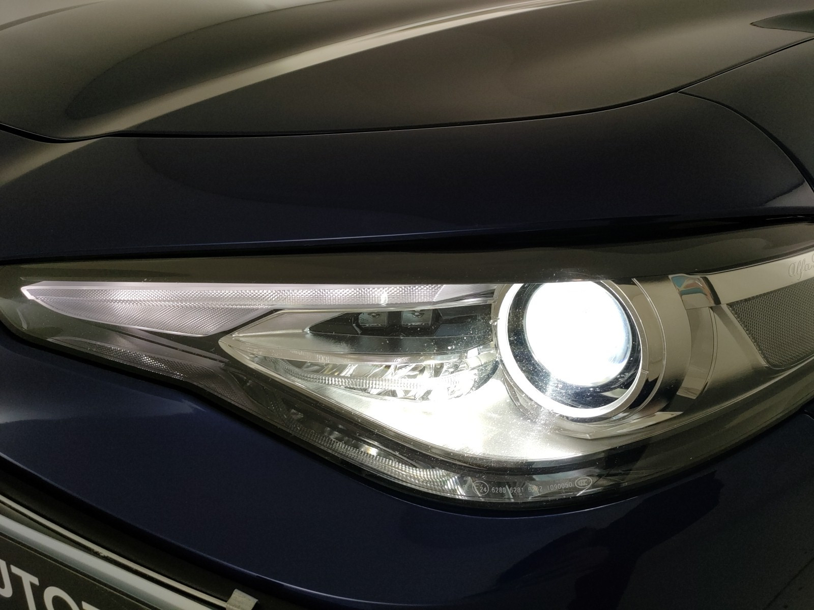 Alfa Romeo Giulia Usato 2021 Giulia Legnago