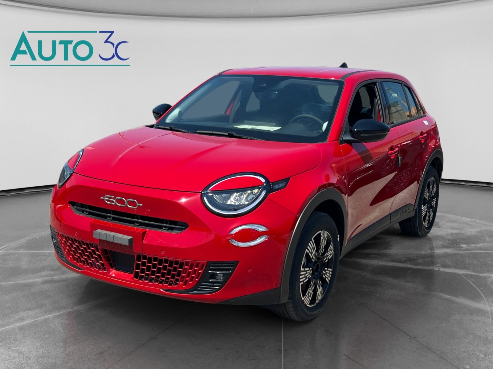 FIAT 600 Hybrid Configurazione Non Ordinabile