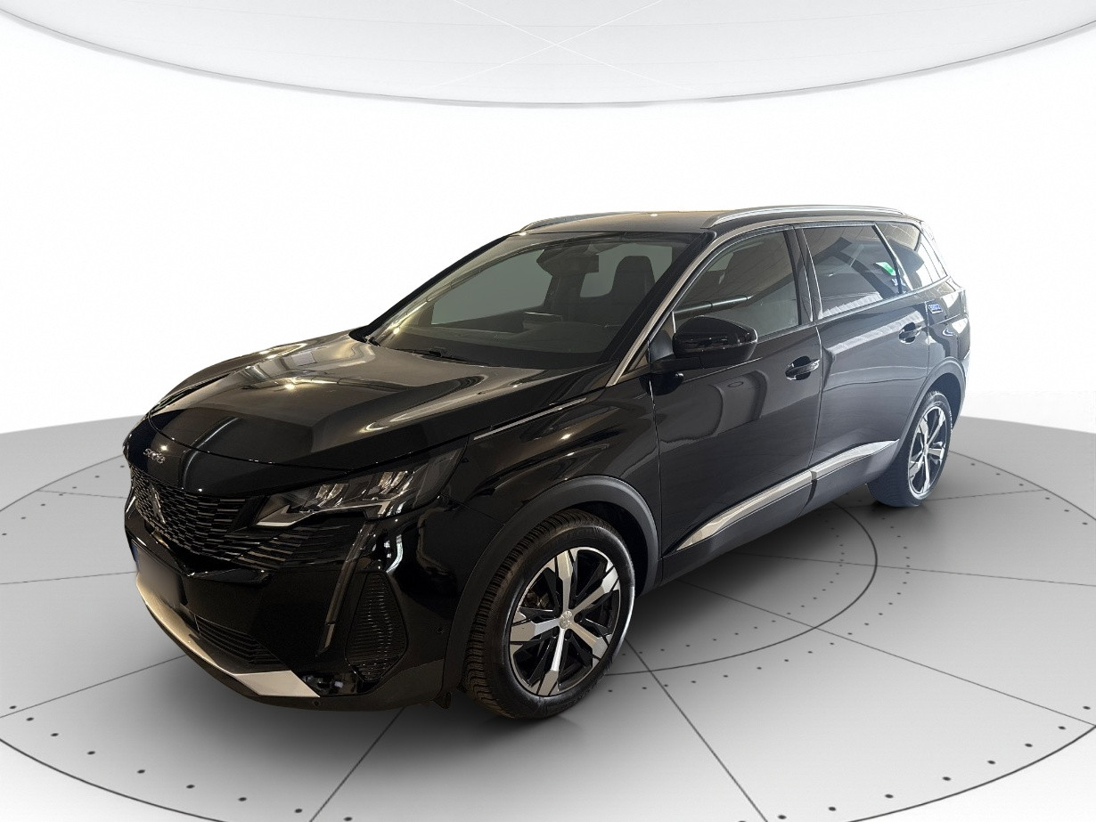 Peugeot 5008 Usato 2021 5008 Parma