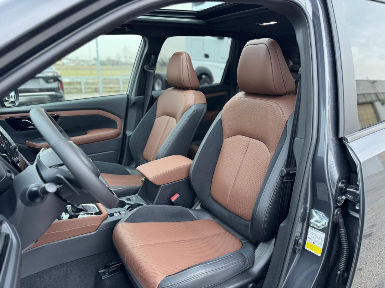 Subaru Forester Forester e-boxer 2.0i Premium - 9