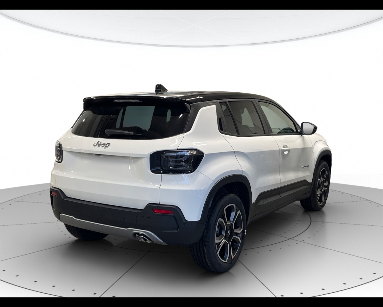 Jeep Avenger Nuovo Ibrido benzina Avenger Rovigo