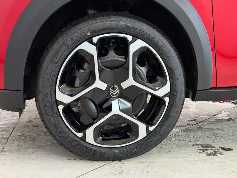 Nuova C3 Turbo 100cv  - Plus