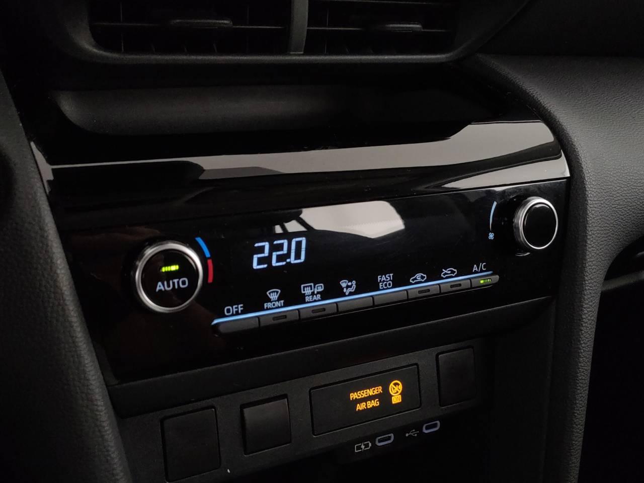 Toyota Yaris Cross Usato 2025 Yaris Cross Padova