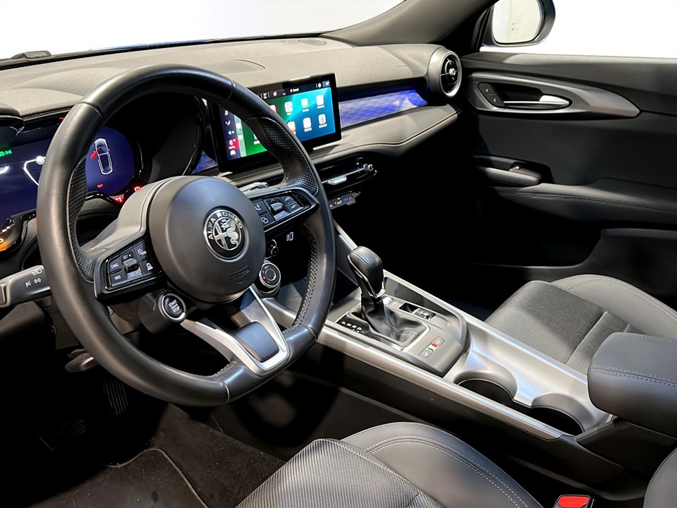 ALFA ROMEO Tonale 1.6 Ti 130cv tct6 Diesel usato - 5