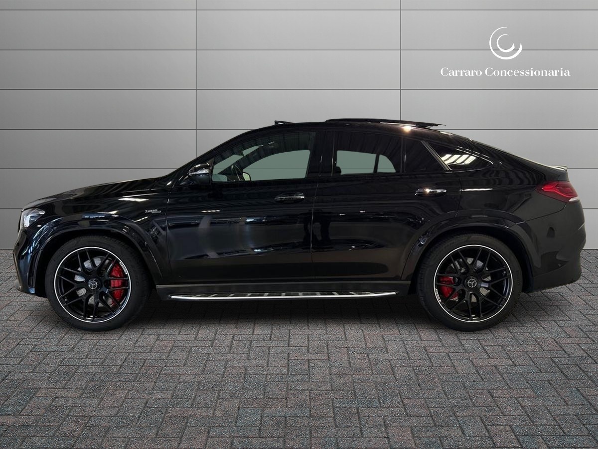 Mercedes-AMG GLE Coupé GLE Coupe 53 Mild hybrid (EQ-BOOST) AMG Ultimate 4Matic+ Speedshift TCT AMG - 6