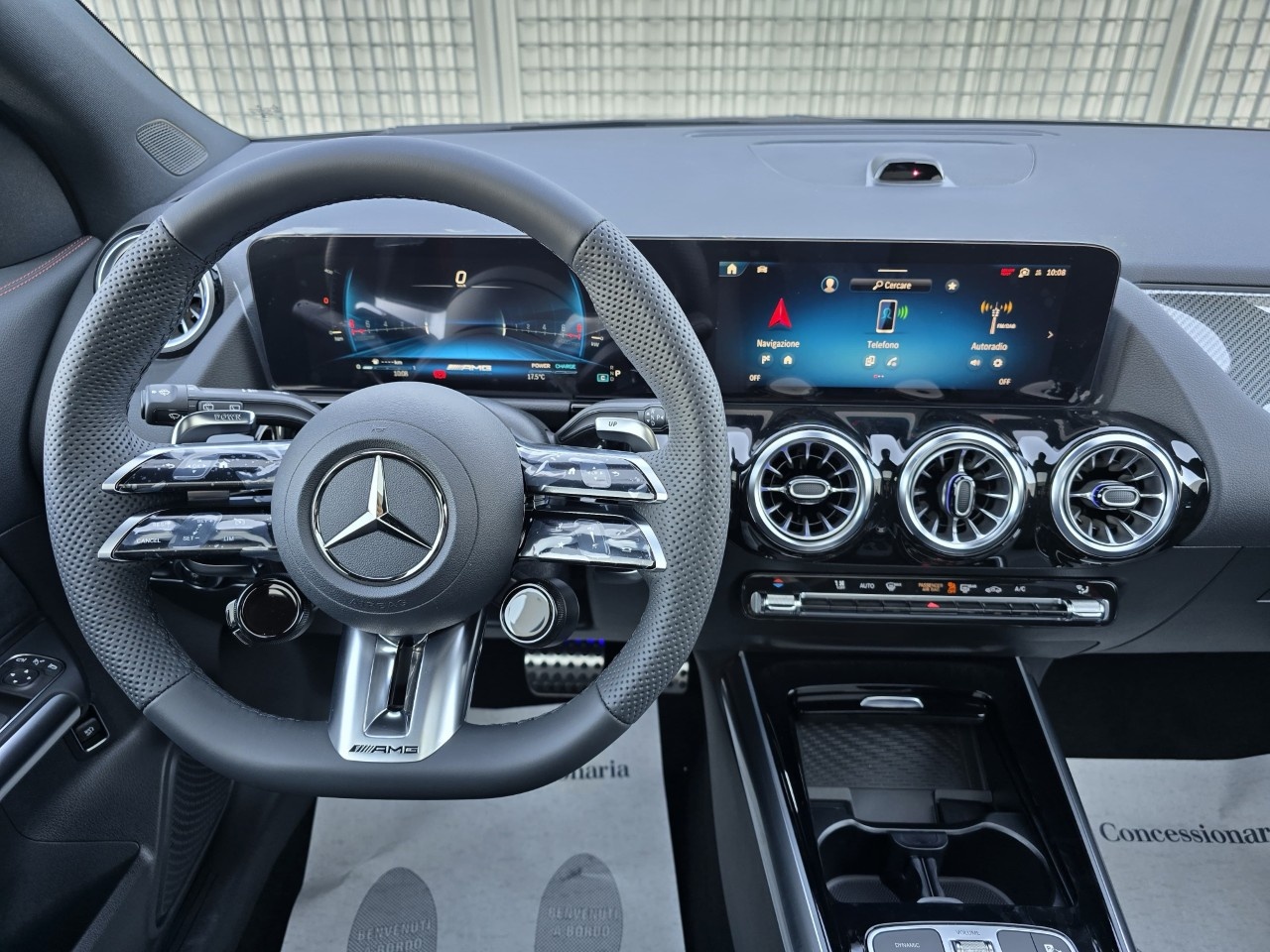Mercedes-AMG GLA AMG GLA 35 AMG 4Matic ADVANCED PLUS - AMG - 7