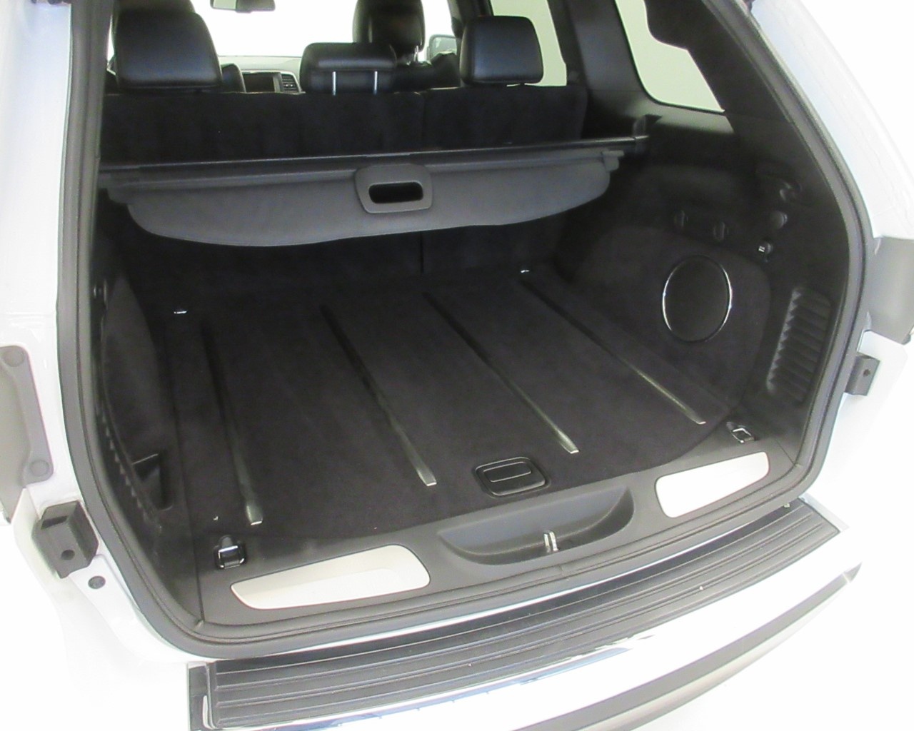Jeep Grand Cherokee 3.0 crd (mjt II) V6 Limited 250cv auto - 9