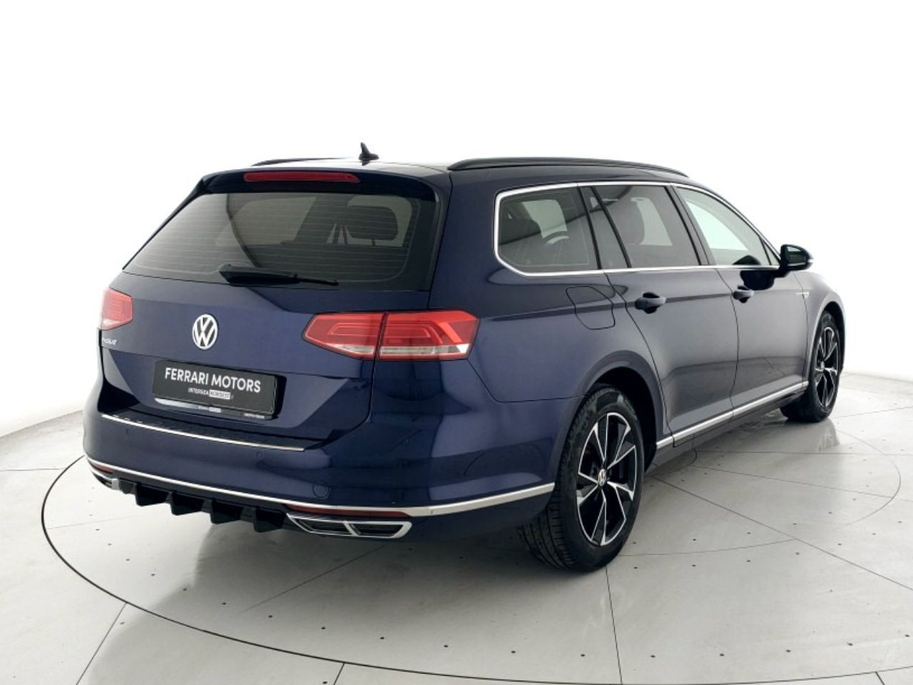 Volkswagen Passat Usato 2018 Passat San Zeno Naviglio