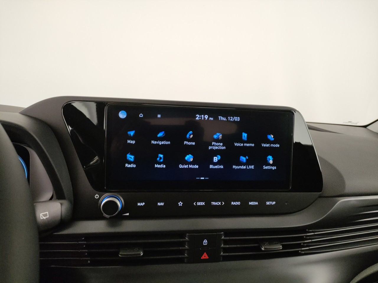 Hyundai Bayon KM0 2026 Bayon Porto Mantovano