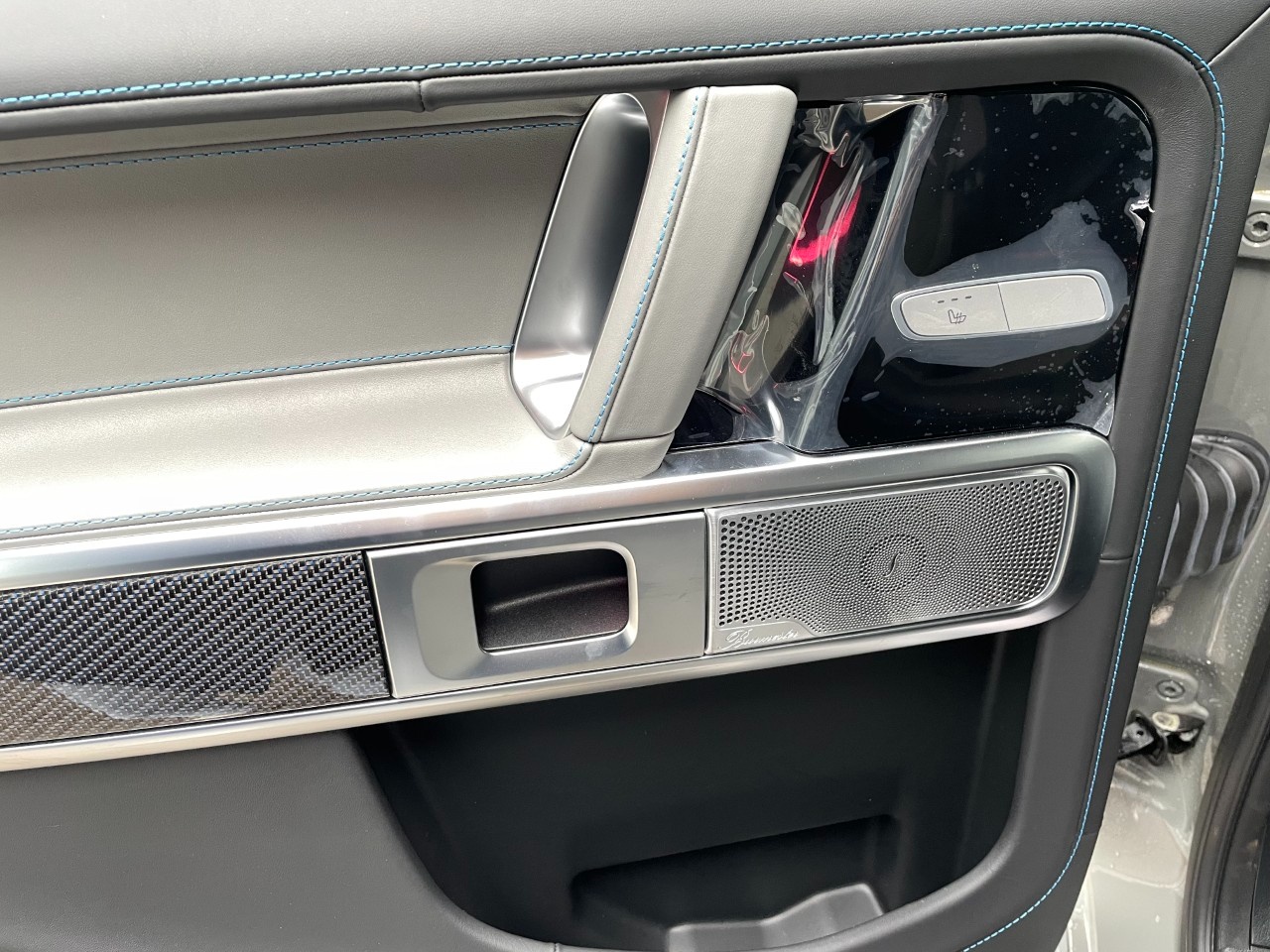 Mercedes Classe G Elettrica G 580 with EQ Technology EDITION ONE - 18