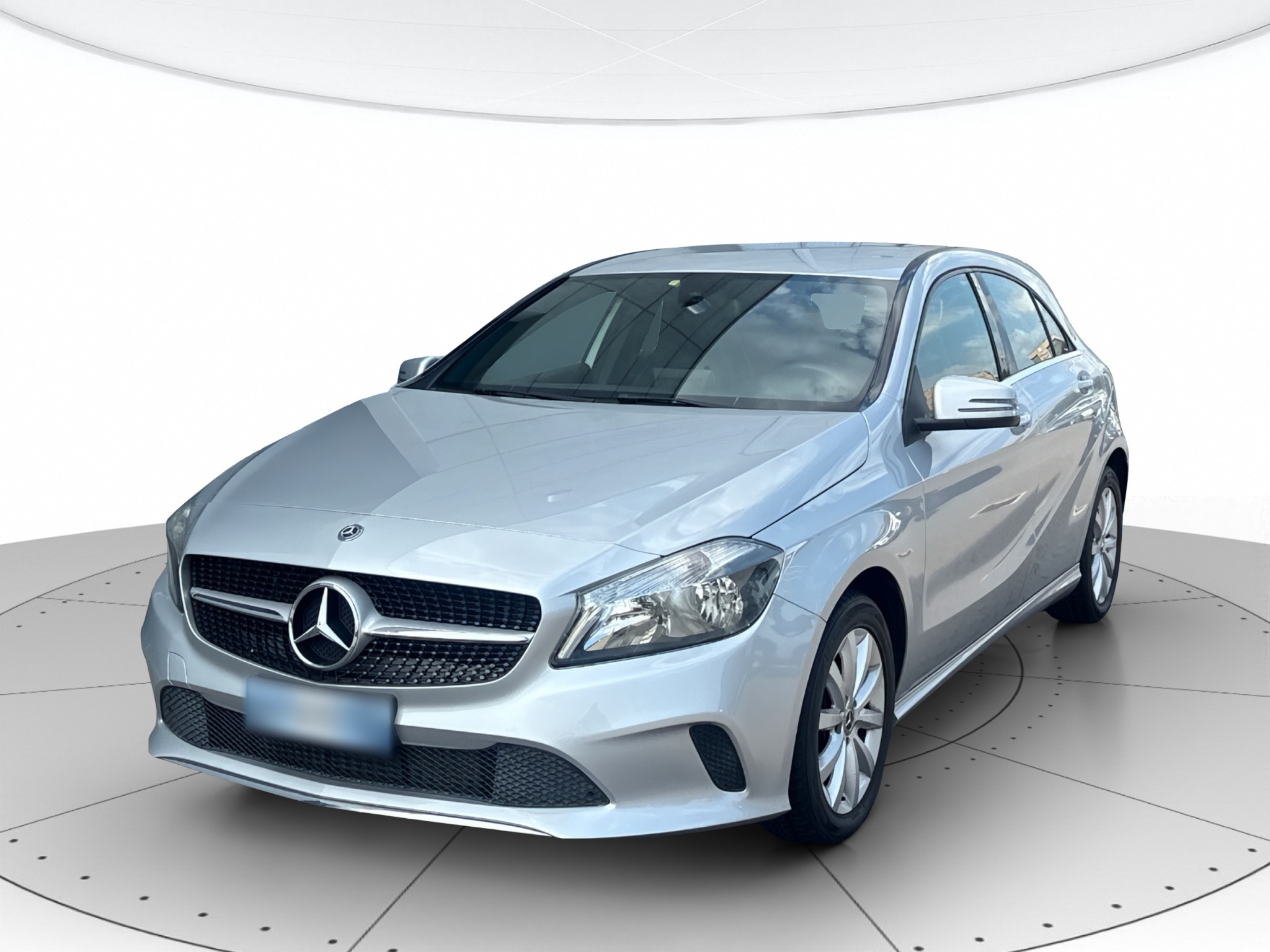 Mercedes Classe A Usato 2017 Classe A Padova