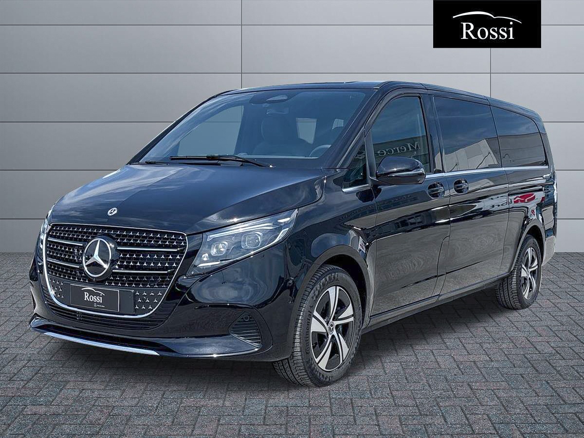 Mercedes-Benz V 250 d AVANTGARDE Extralong