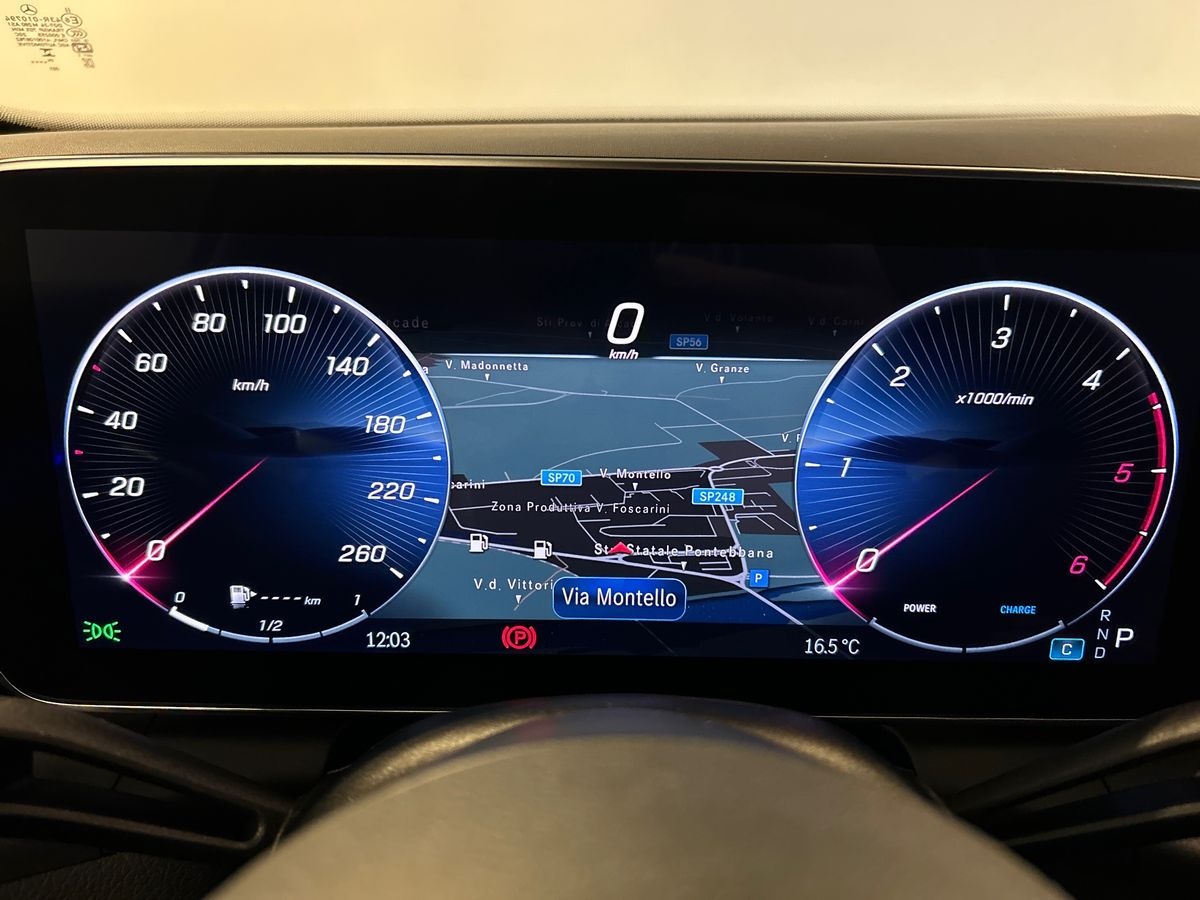 Mercedes GLC GLC SUV 220 d Mild hybrid AMG Line Advanced 4Matic 9G-Tronic - 13