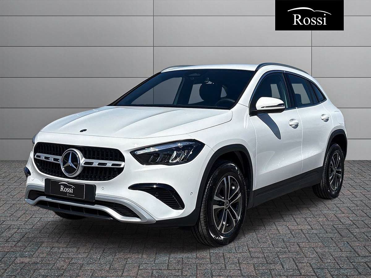 Mercedes-Benz GLA 180 d