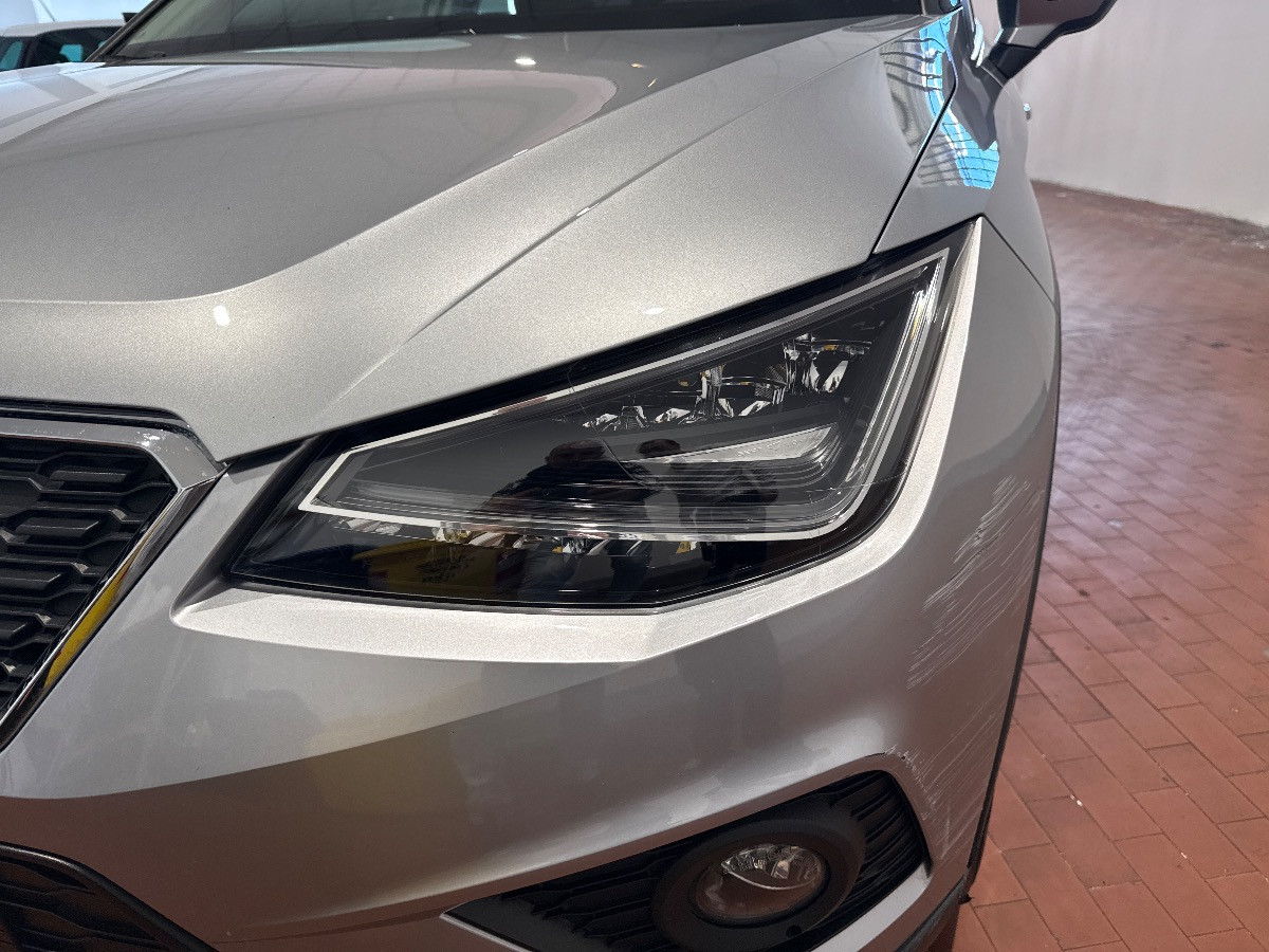Seat Arona Usato 2020 Arona Parma