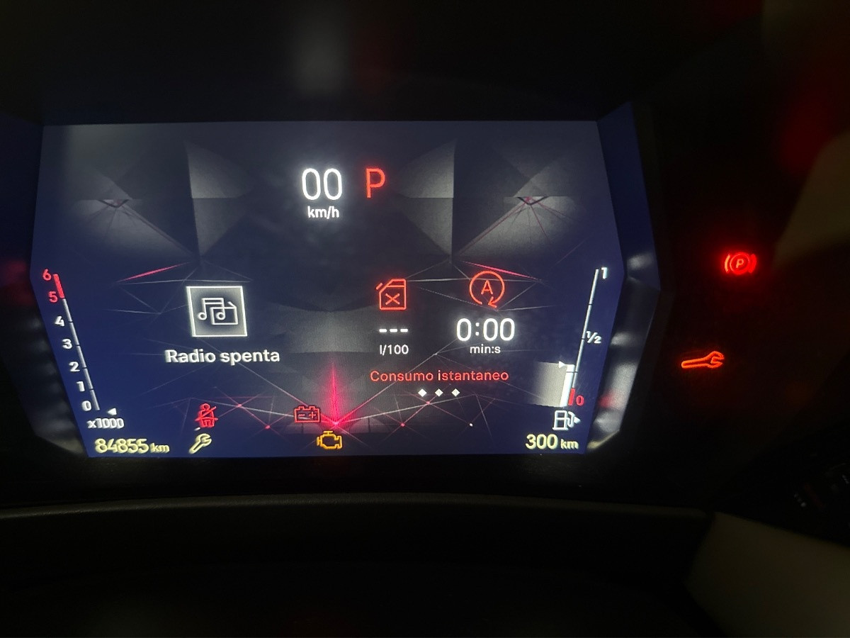 Ds DS4 Usato 2024 DS4 Parma