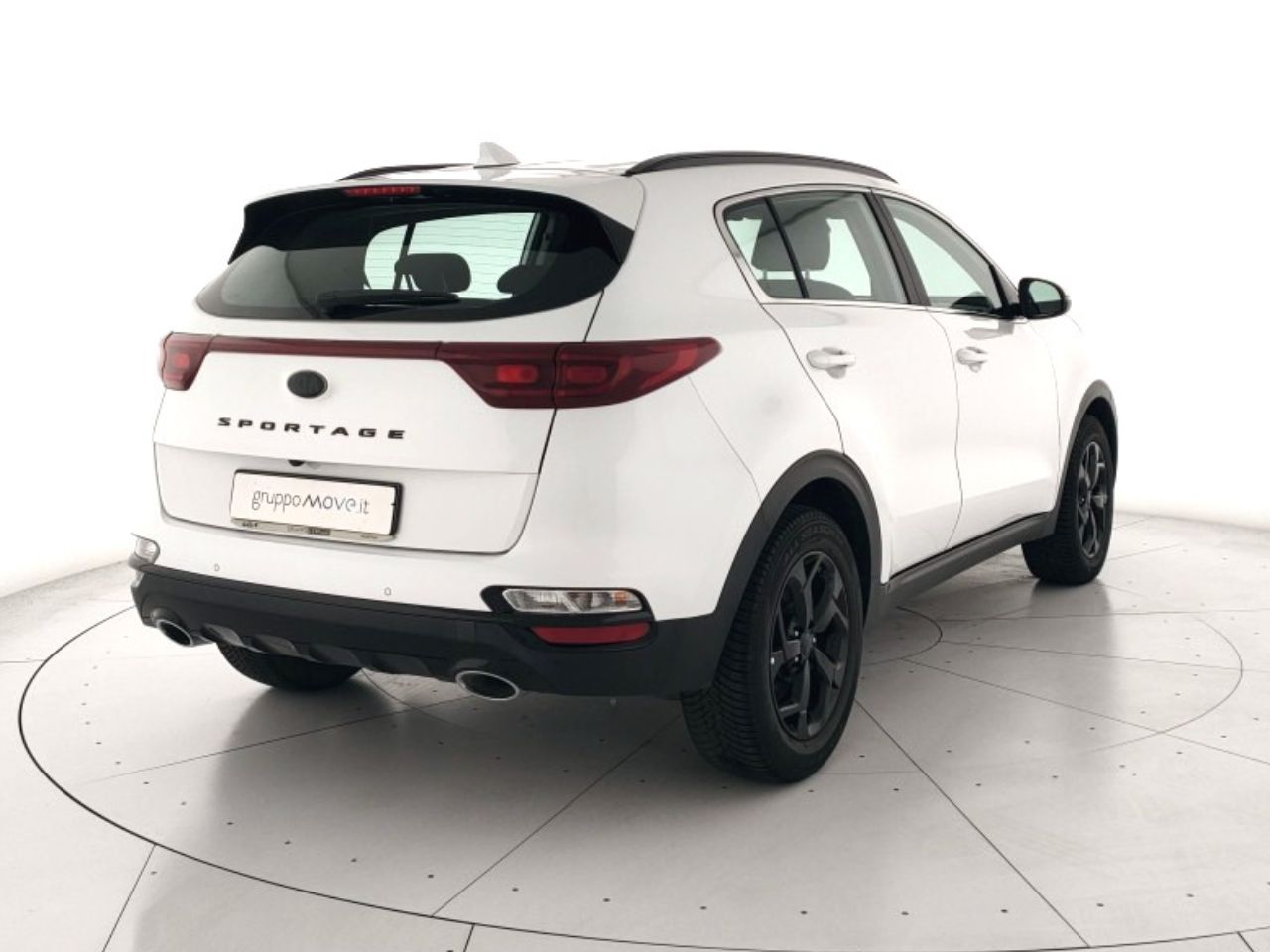 Kia Sportage Usato 2021 Sportage Reggio Emilia