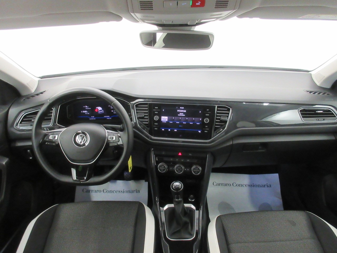 Volkswagen T-Roc 1.6 tdi Advanced - 14