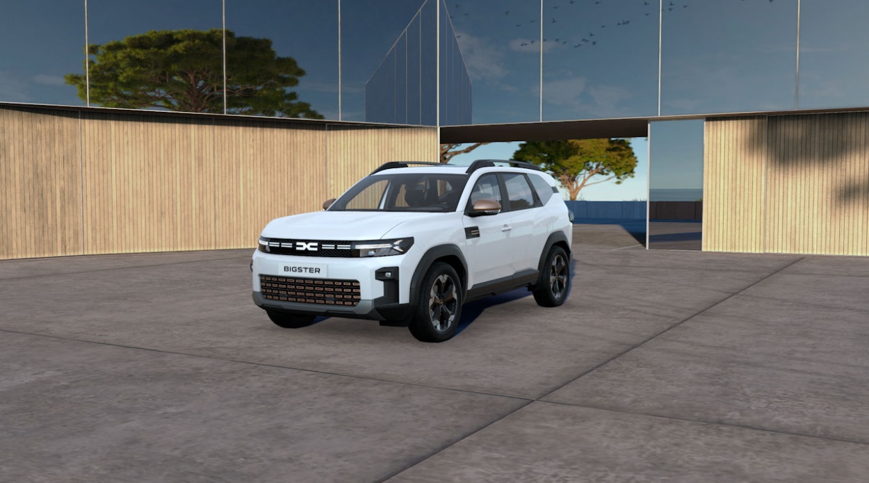 DACIA Bigster