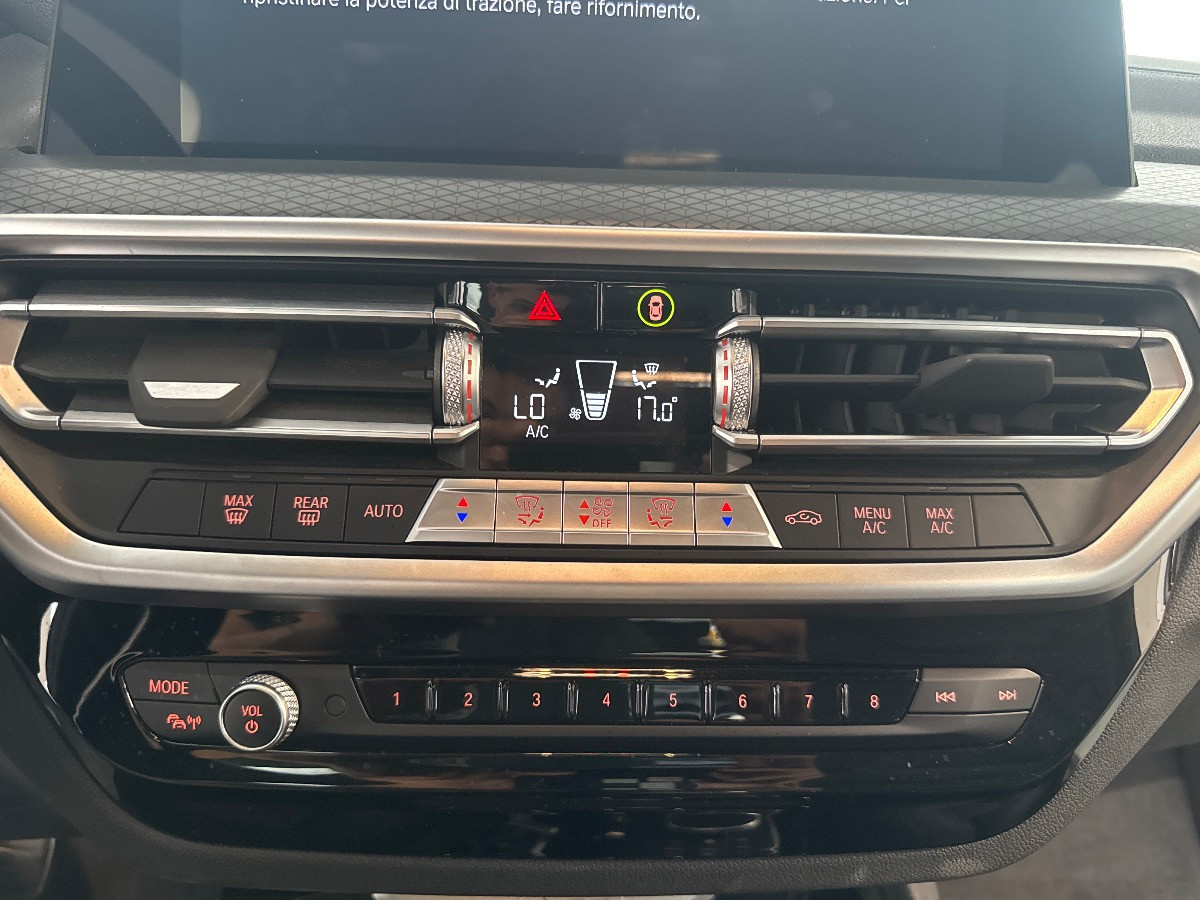 Bmw X3 Usato 2022 X3 San Zeno Naviglio