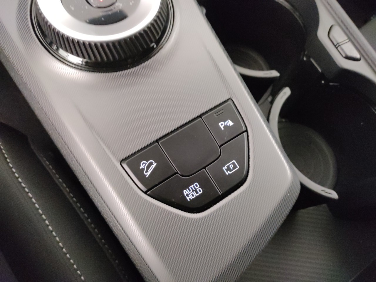 Kia Sportage Nuovo Ibrido benzina Sportage Porto Mantovano