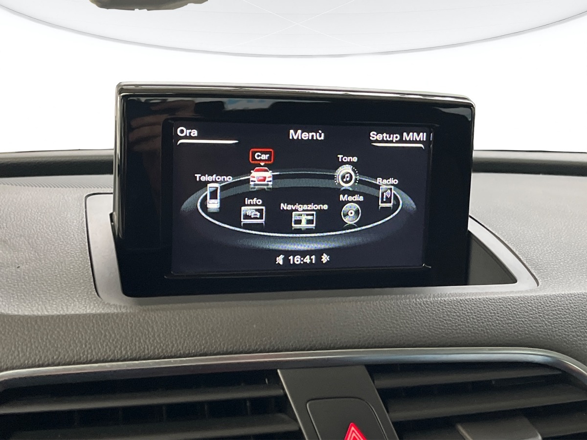 Audi Q3 Usato 2018 Q3 Rovigo